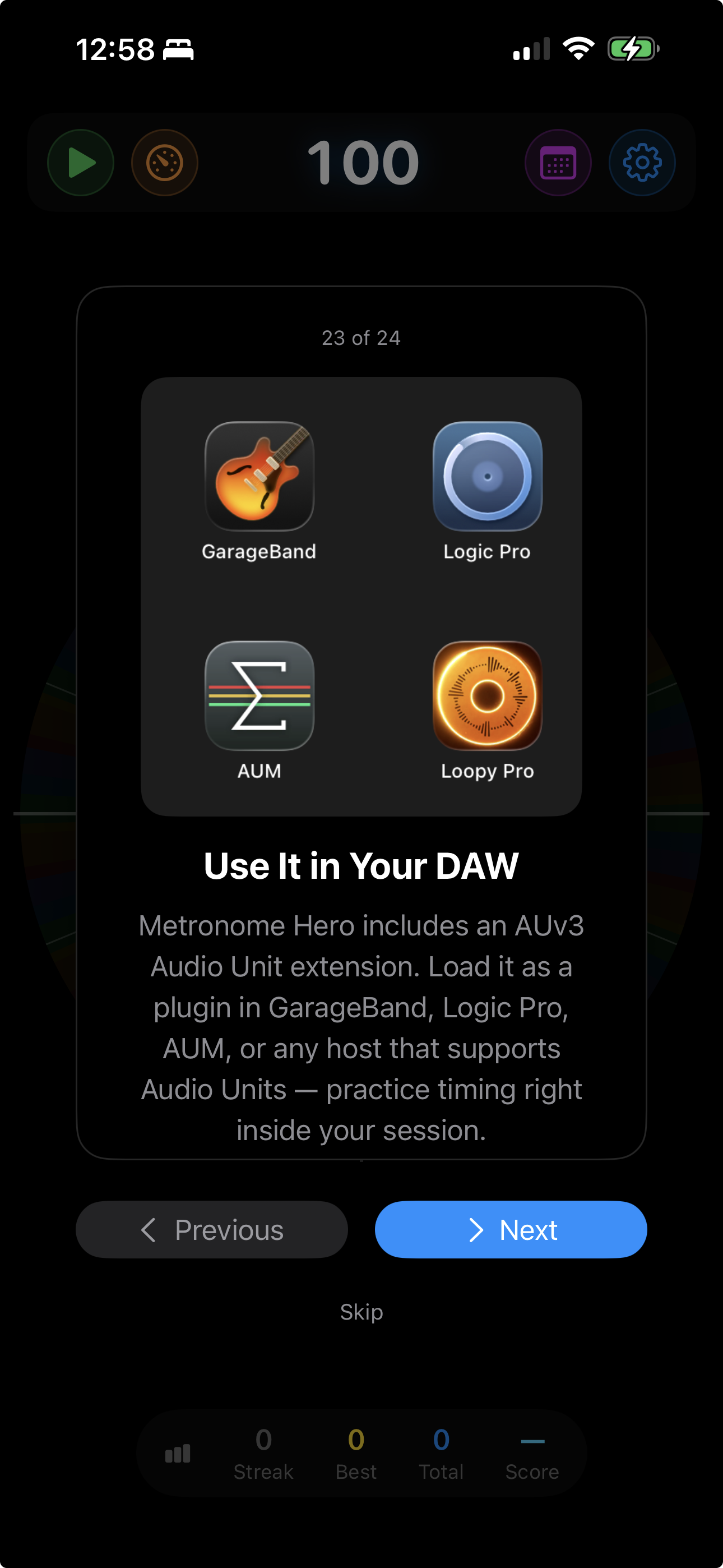 Use It in Your DAW tip